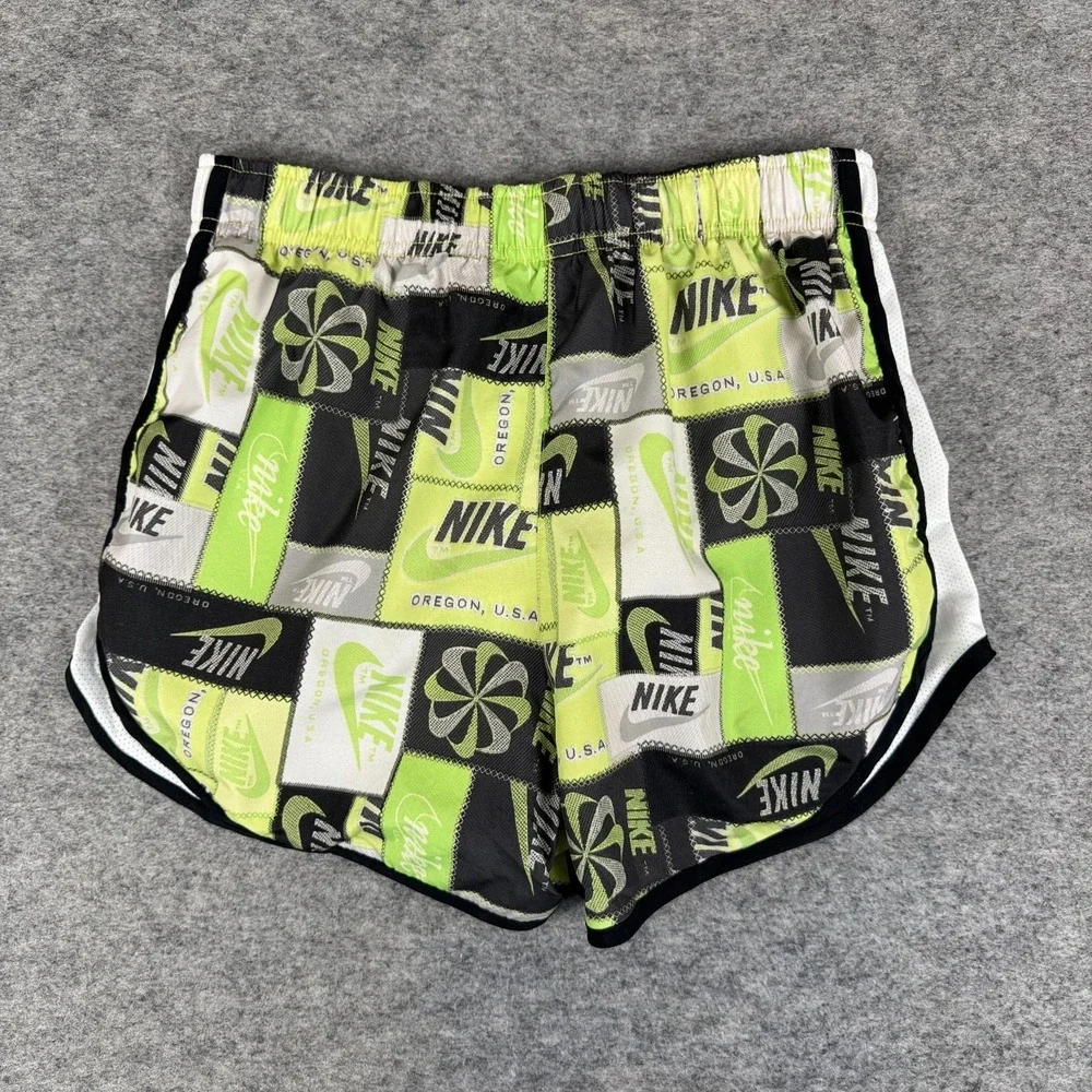 Nike Icon Clash Printed Tempo Running Shorts 3